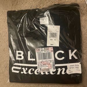 Black Excellence Hoodie